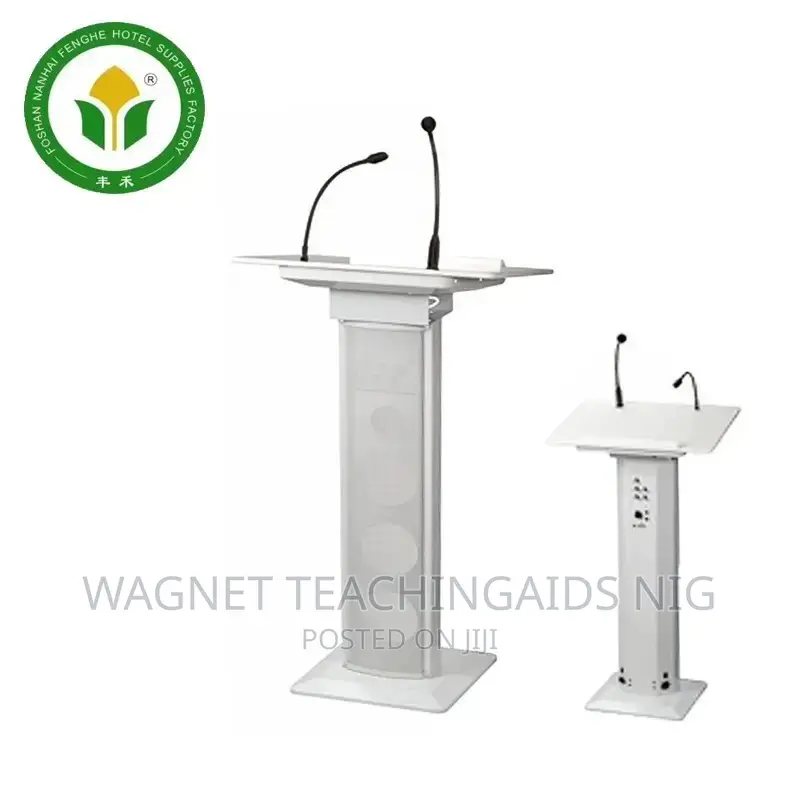 Audio LECTERN With Free Delivery In Lagos