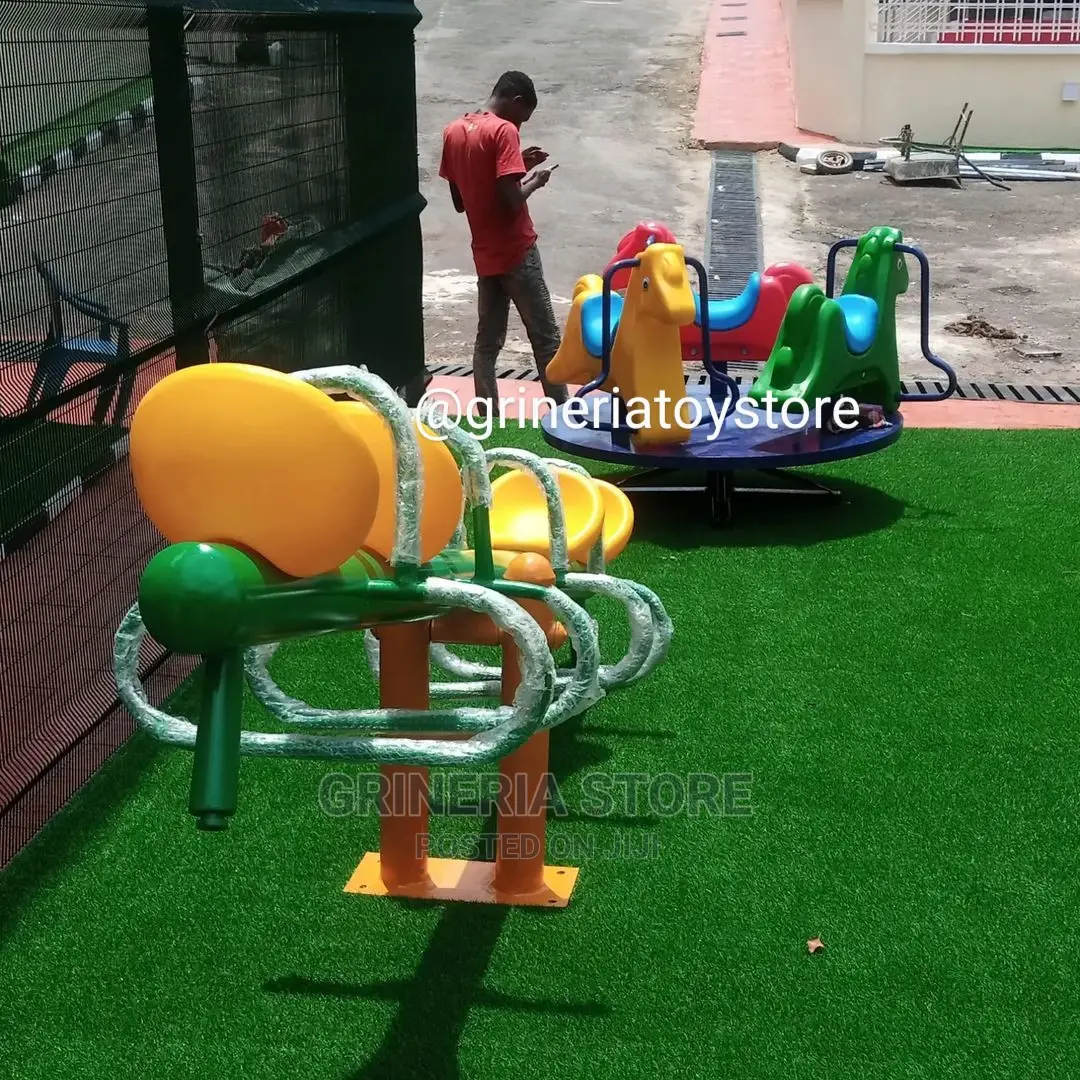 Outdoor Play Equipment on Grineria Store