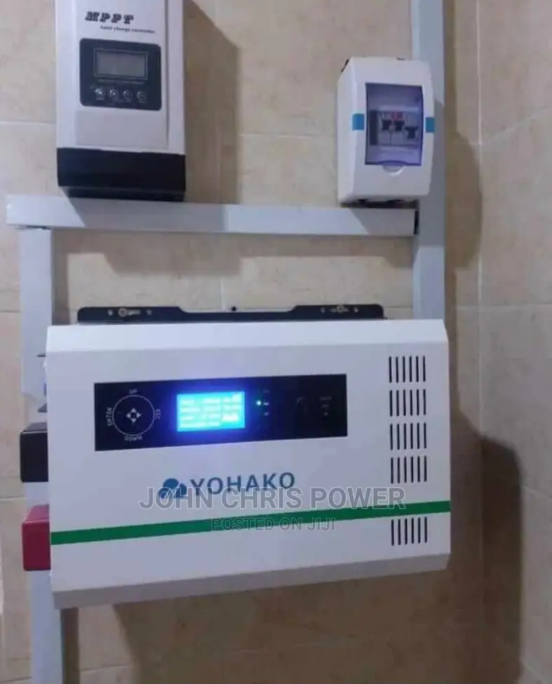3.5kva Yohako Inverter