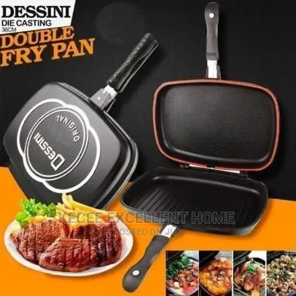 Dessini Grey Pan 32 Cm