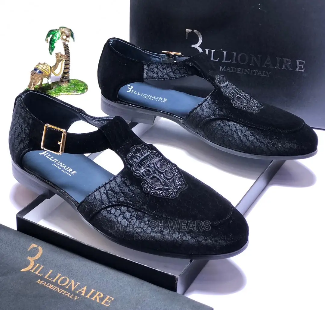 Billionaire Shoe Sandal