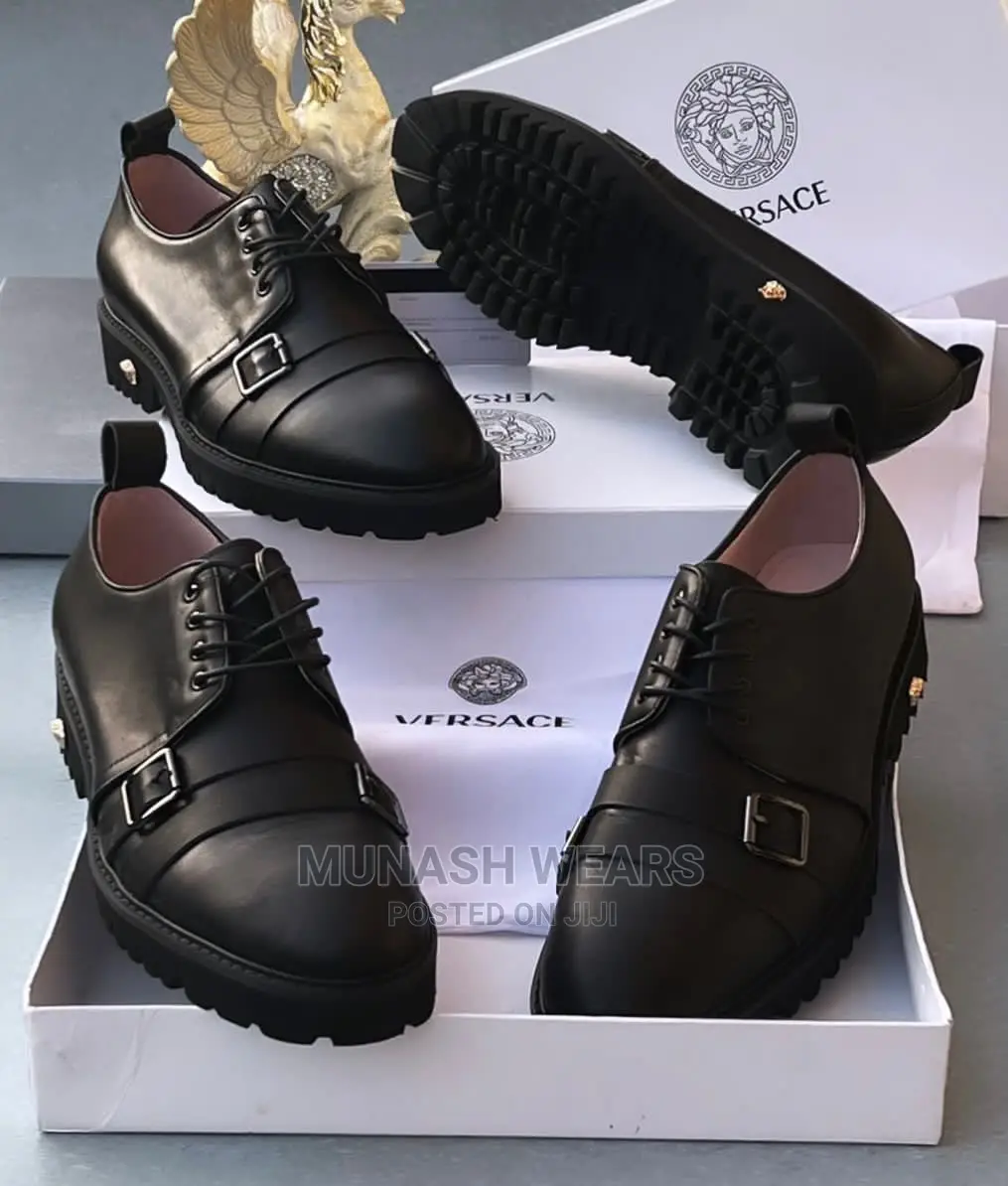 Versace Luxury Shoe