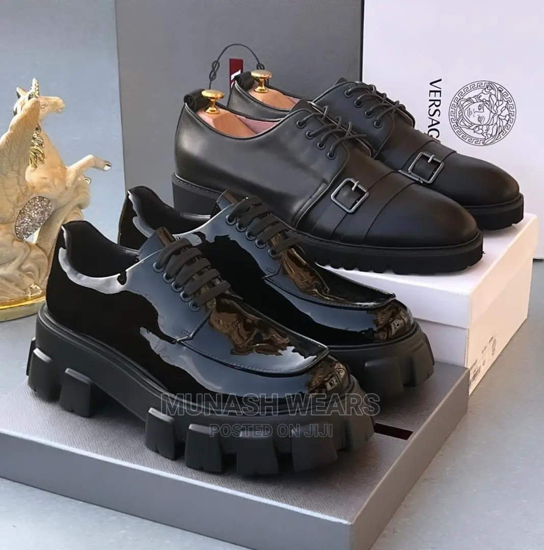 Versace Luxury Shoe