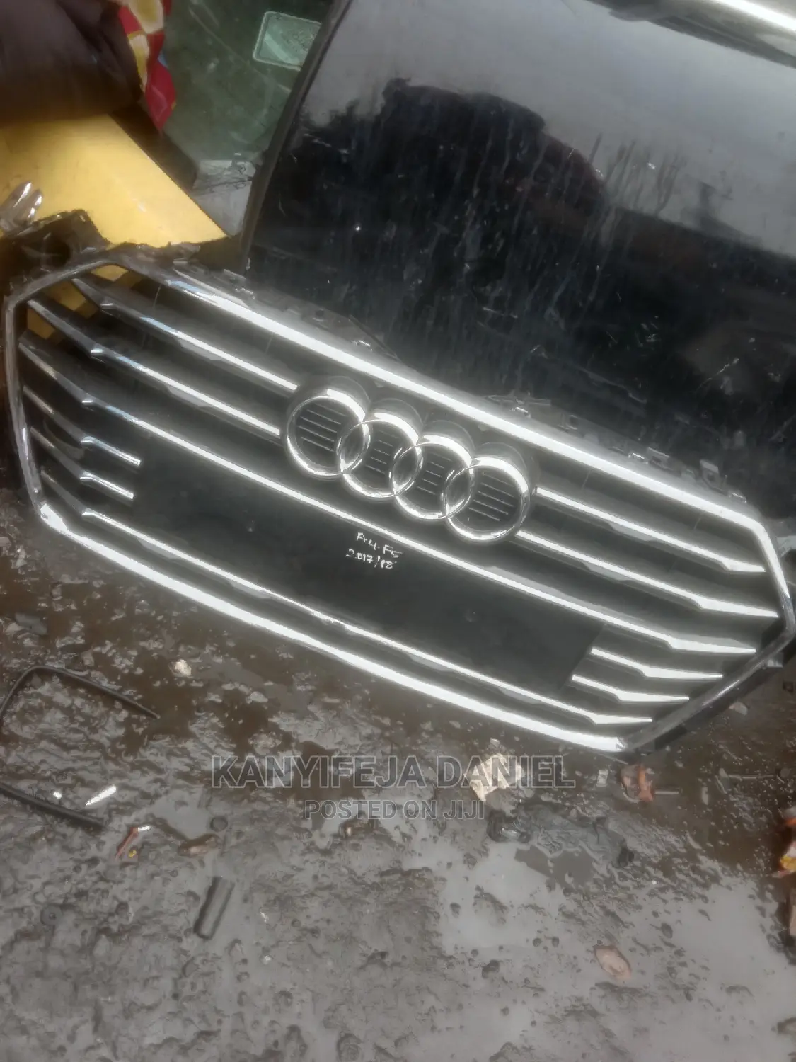 Front Grill Audi A4 2018