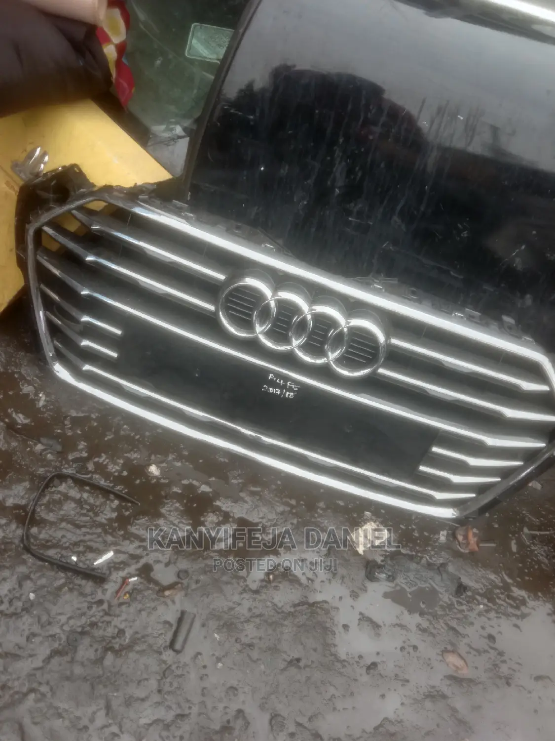 Front Grill Audi A4 2018