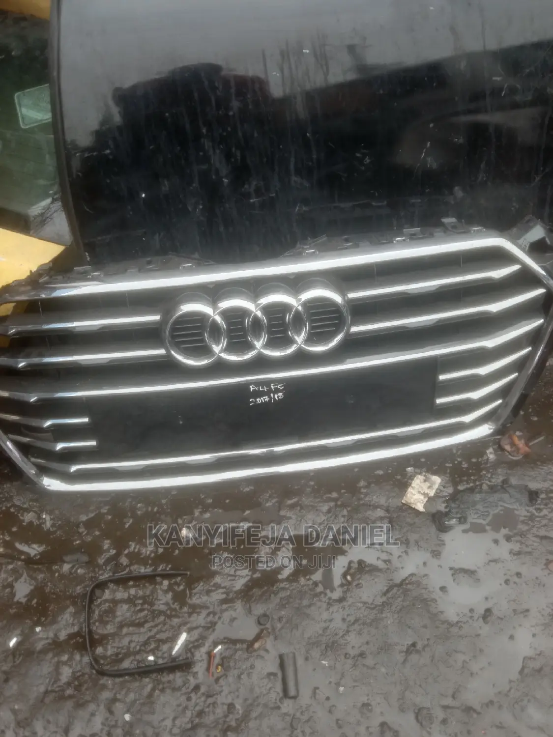 Front Grill Audi A4 2018