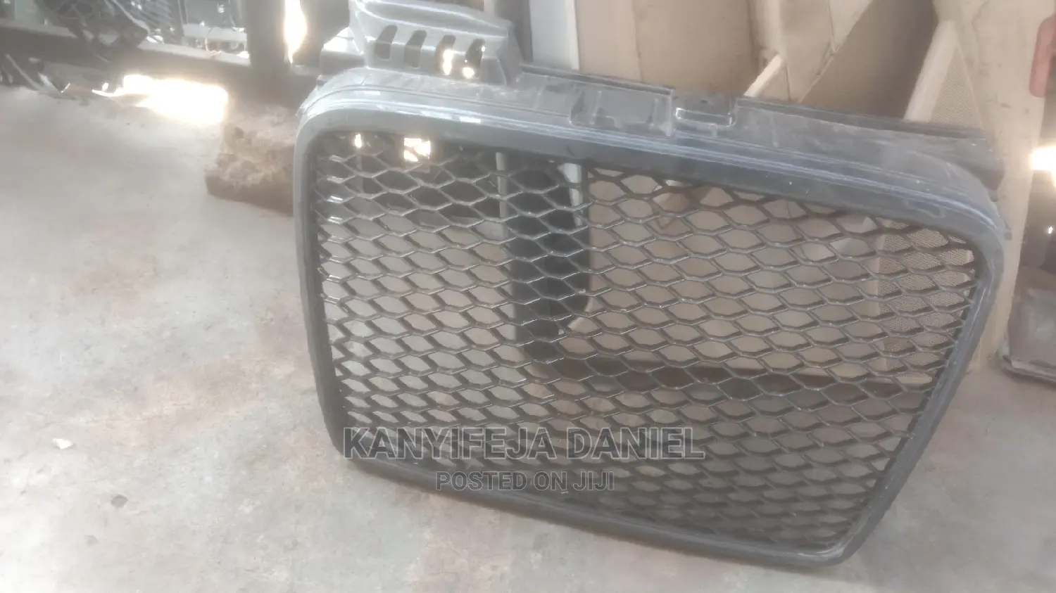 Audi A4 2007 Front Grill Sline