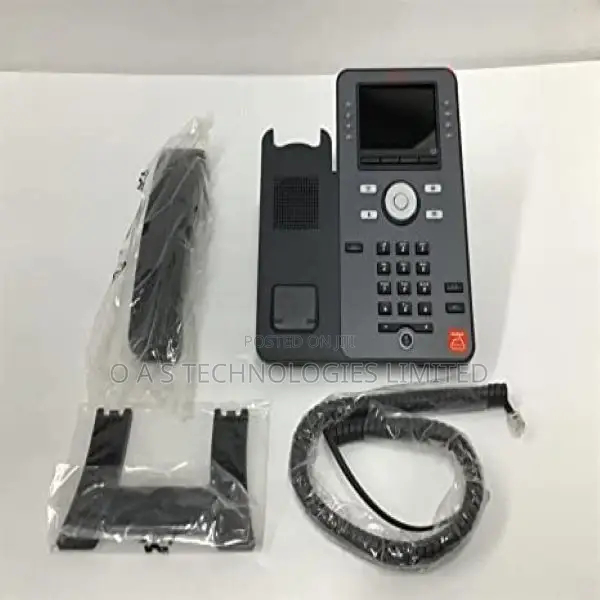 Avaya J179 Sip Ip Desk Phone Poe