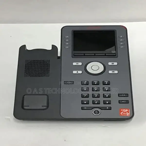 Avaya J179 Sip Ip Desk Phone Poe