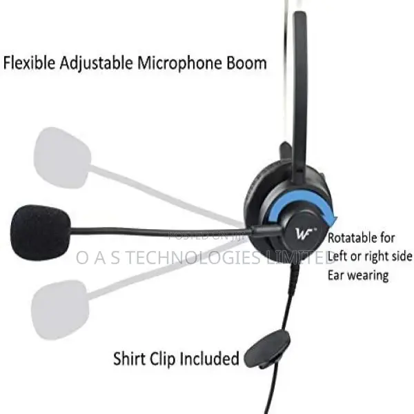 Avaya J179 Headset