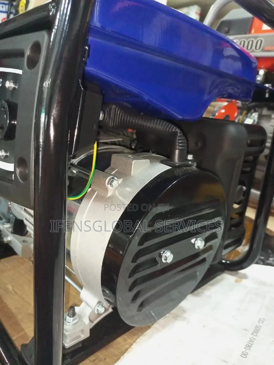 Tigmax Gasoline Generator
