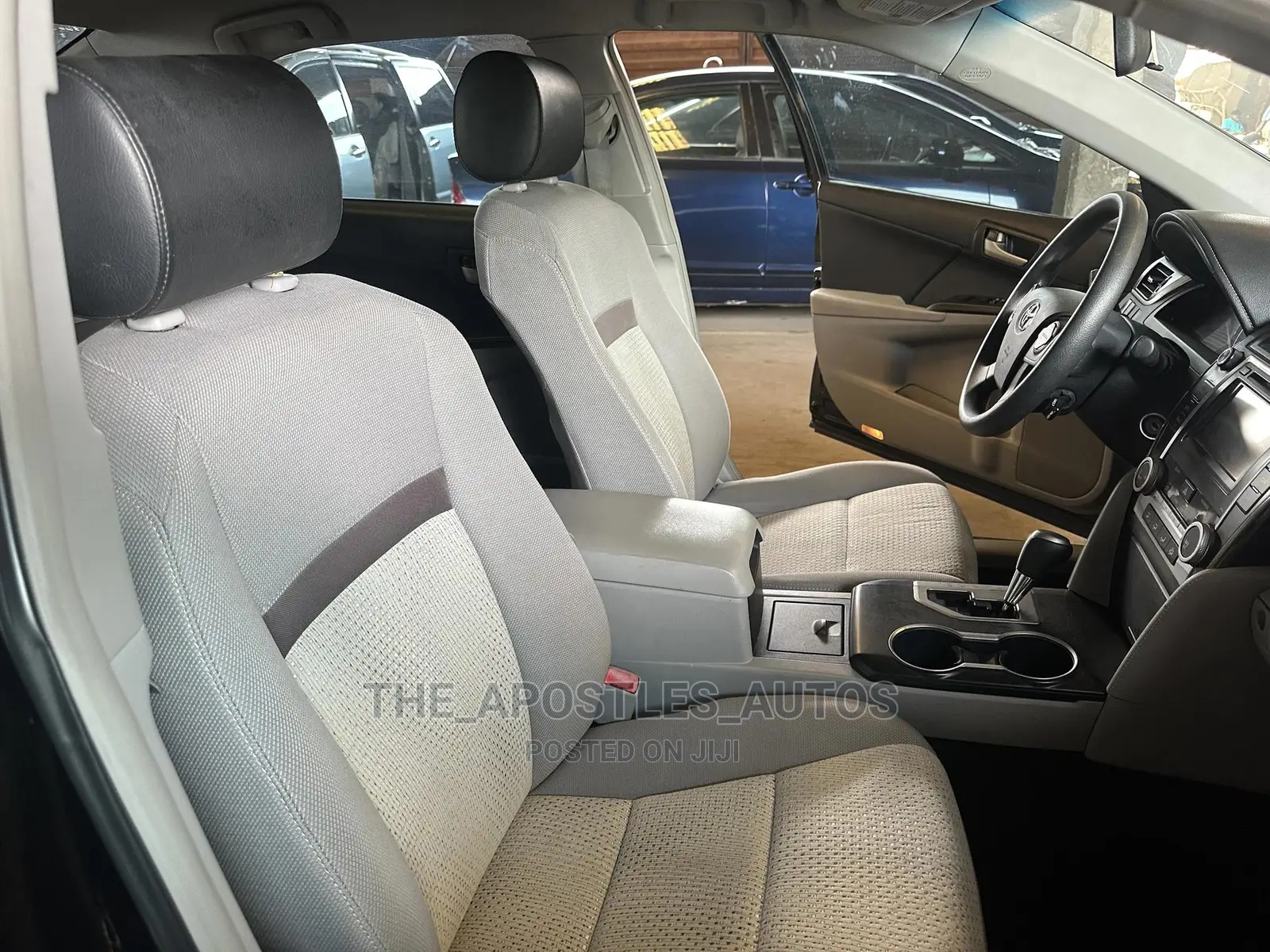 Toyota Camry 2014 Black