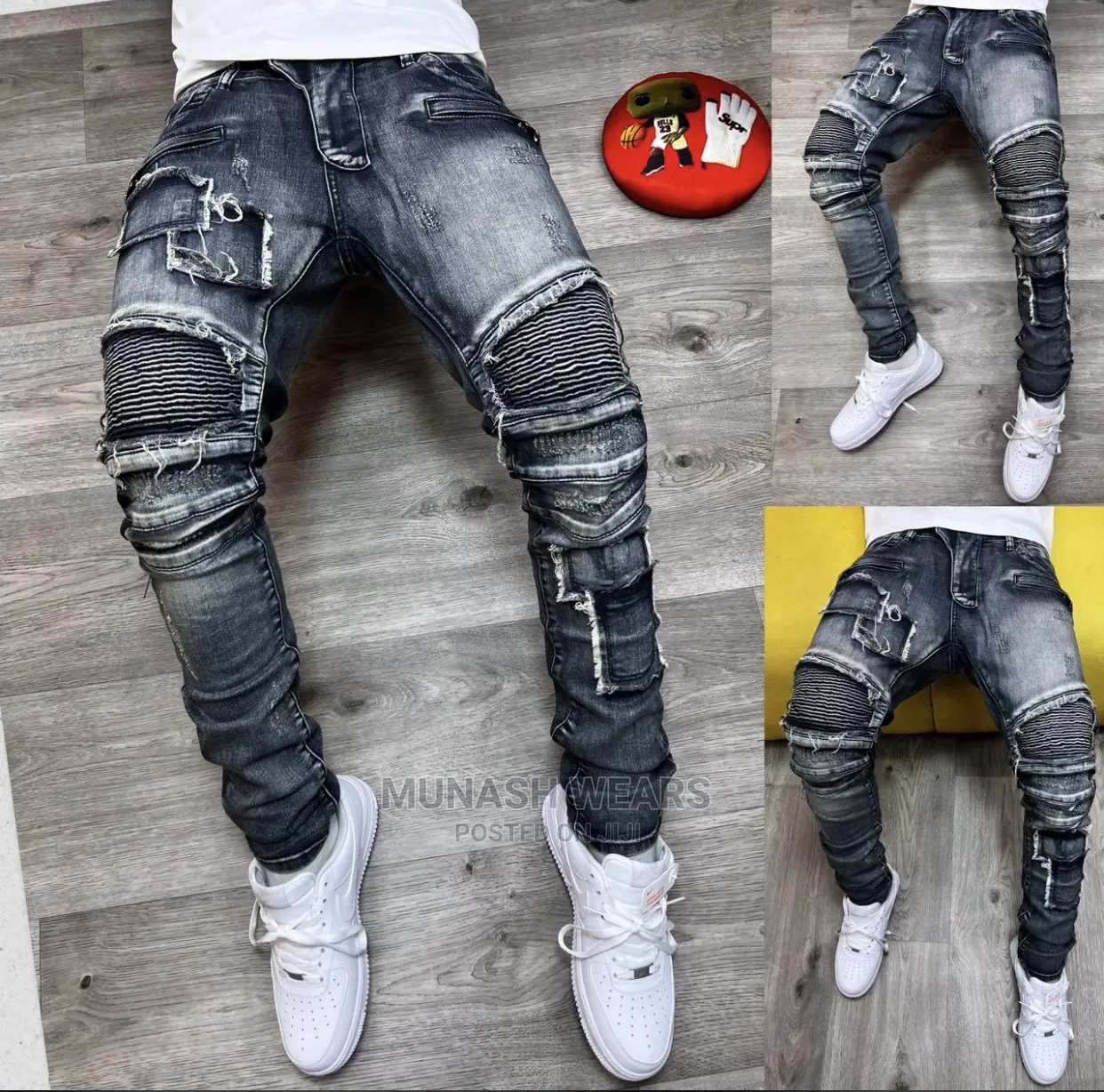 Luxury Men Jean