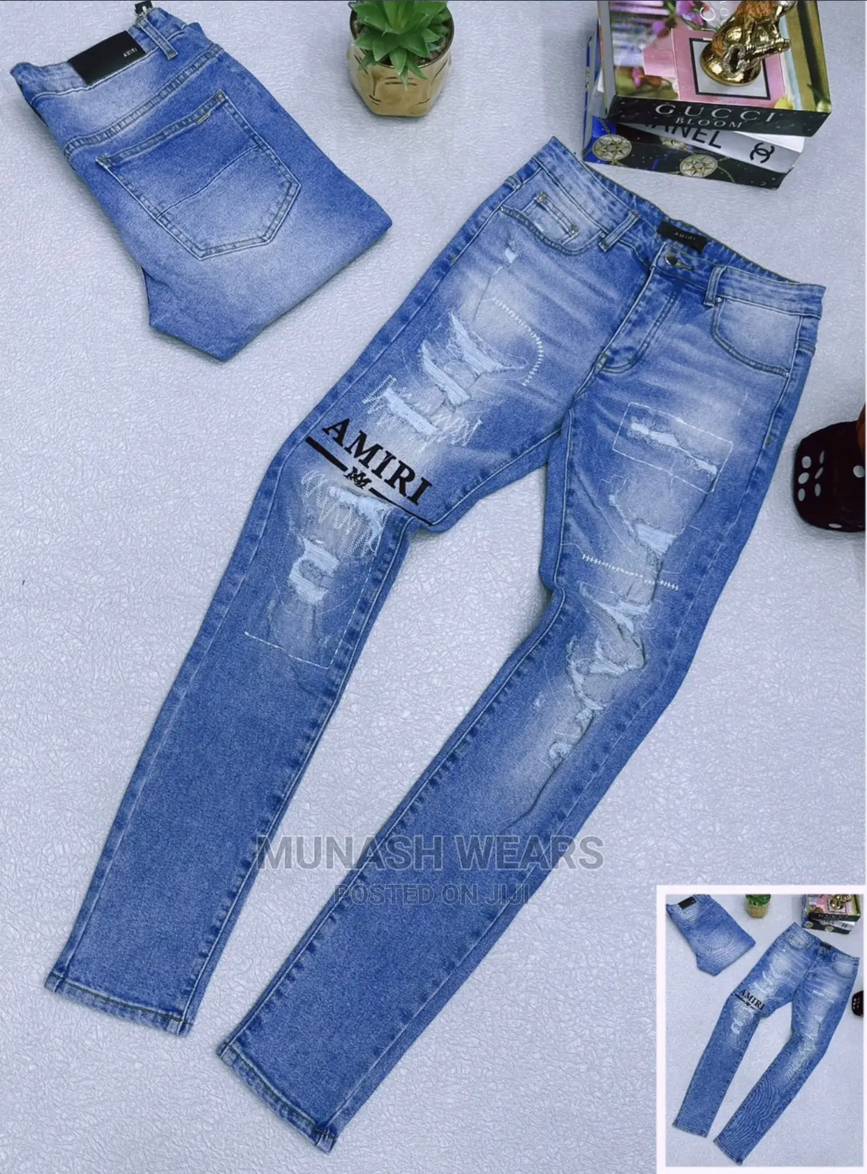 Luxury Men Jean