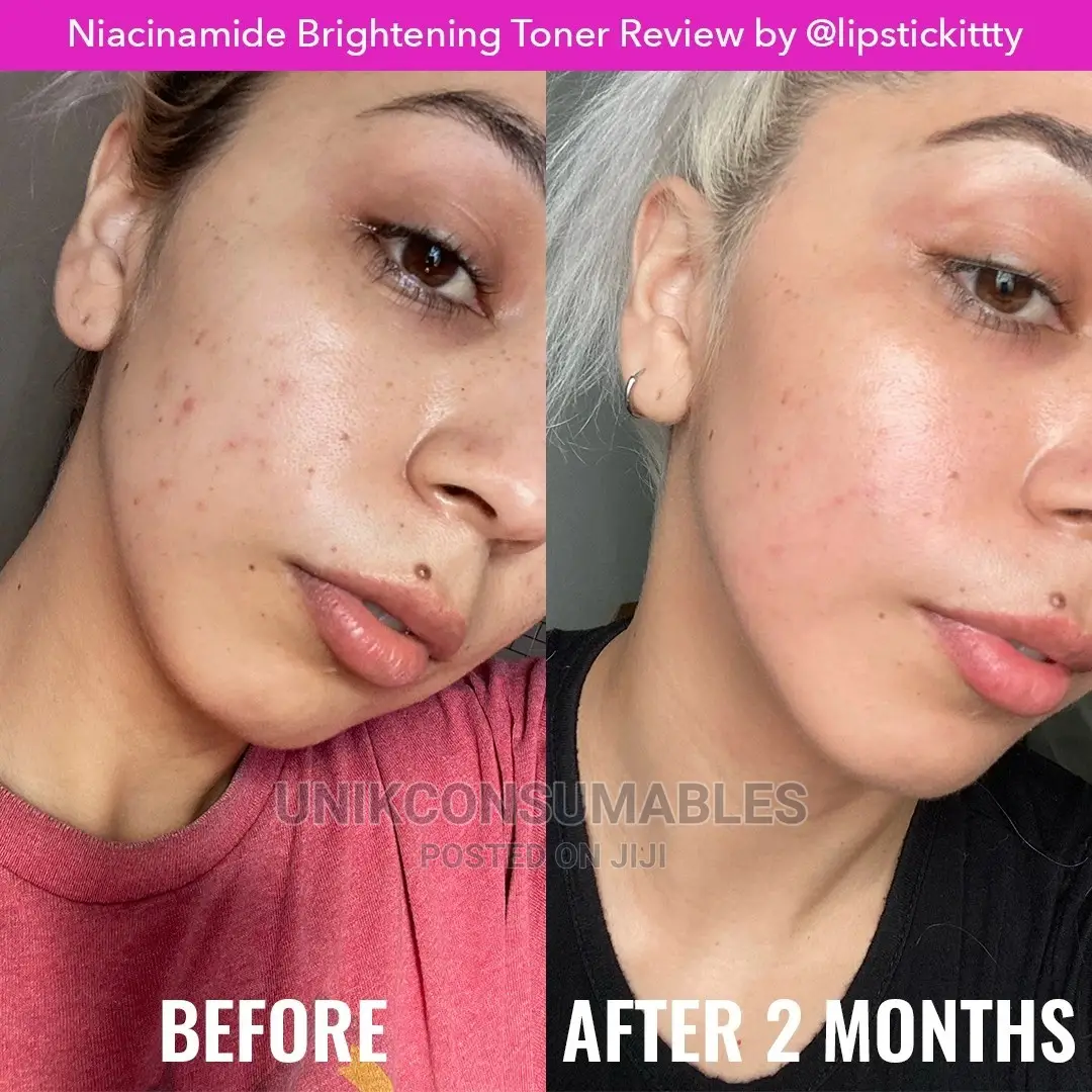Good Molecules Niacinamide Brightening Toner 120ml