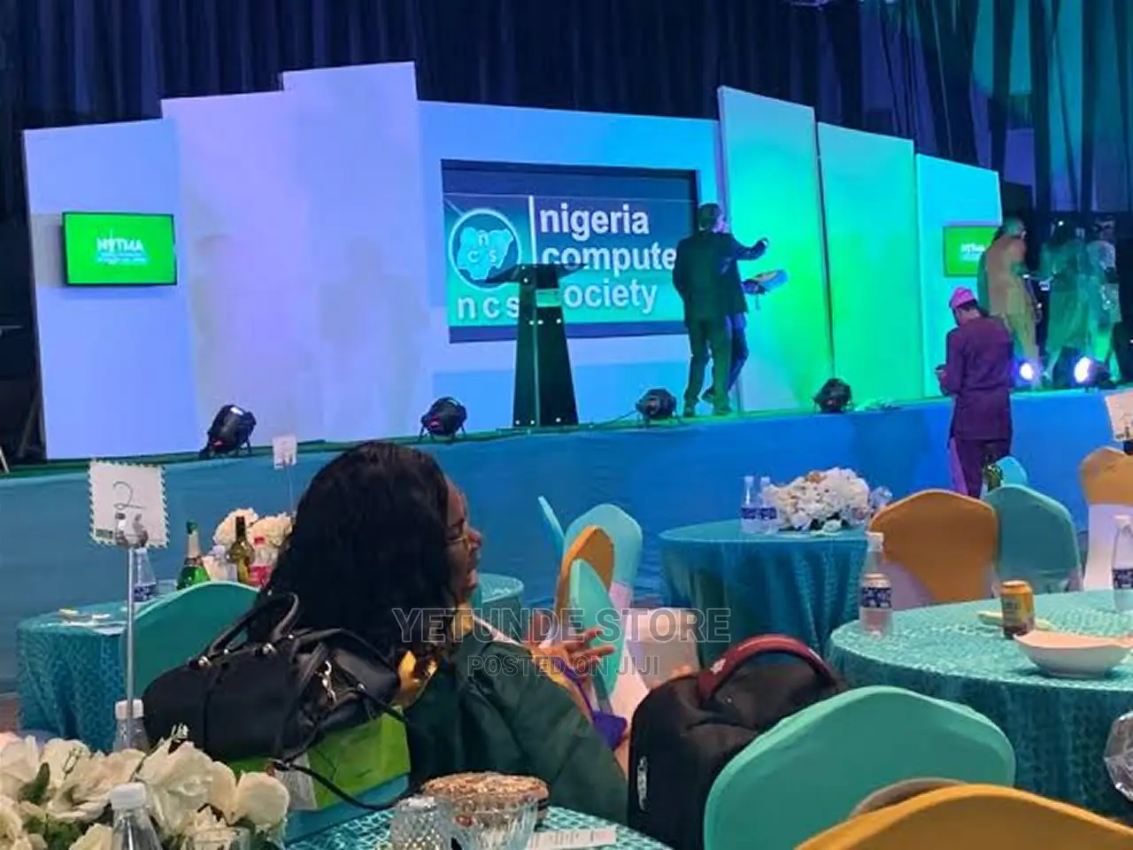Hire LED Mega Screen for Event in Nigeria