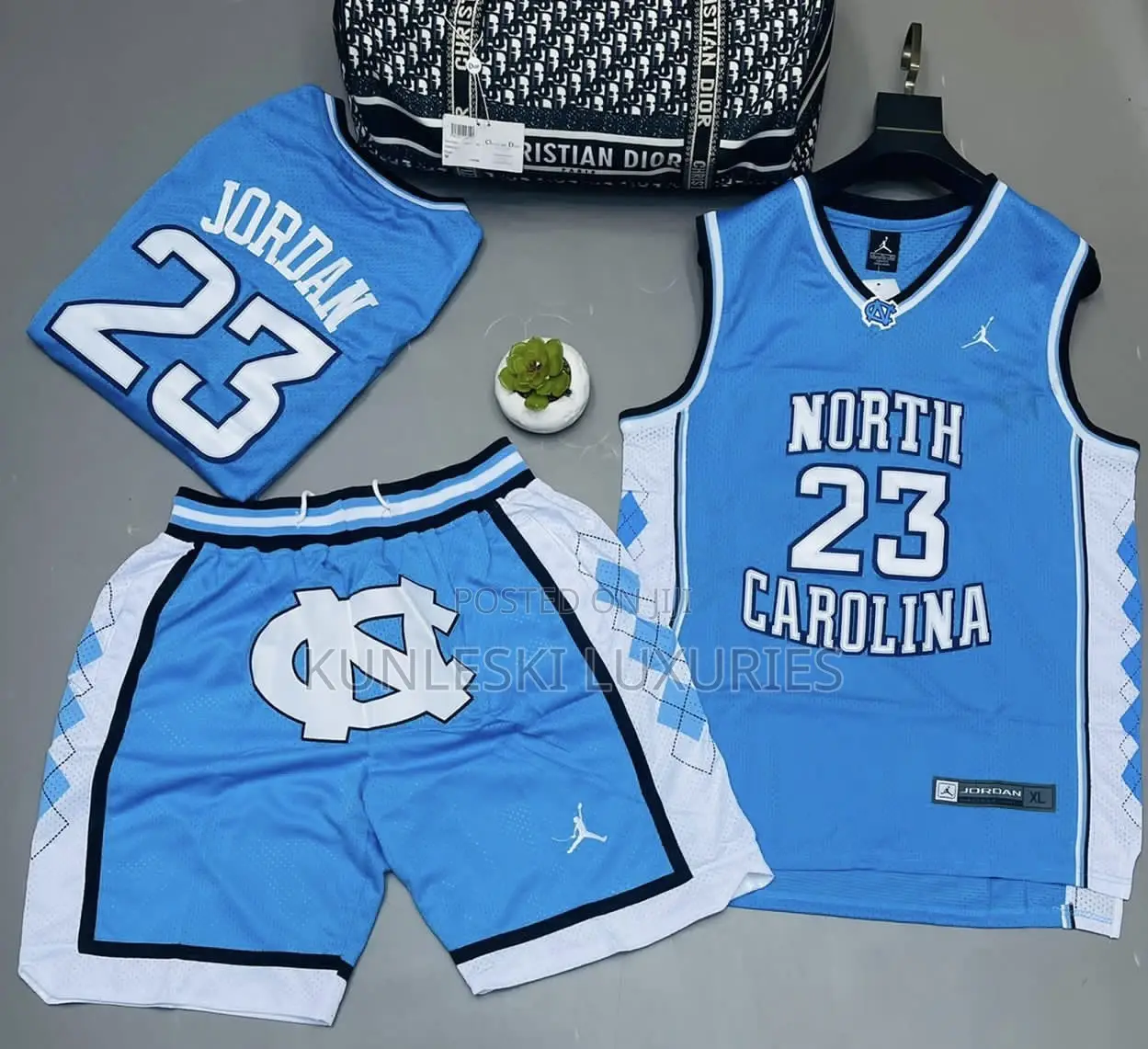 Basketball Jersey Combo Collections