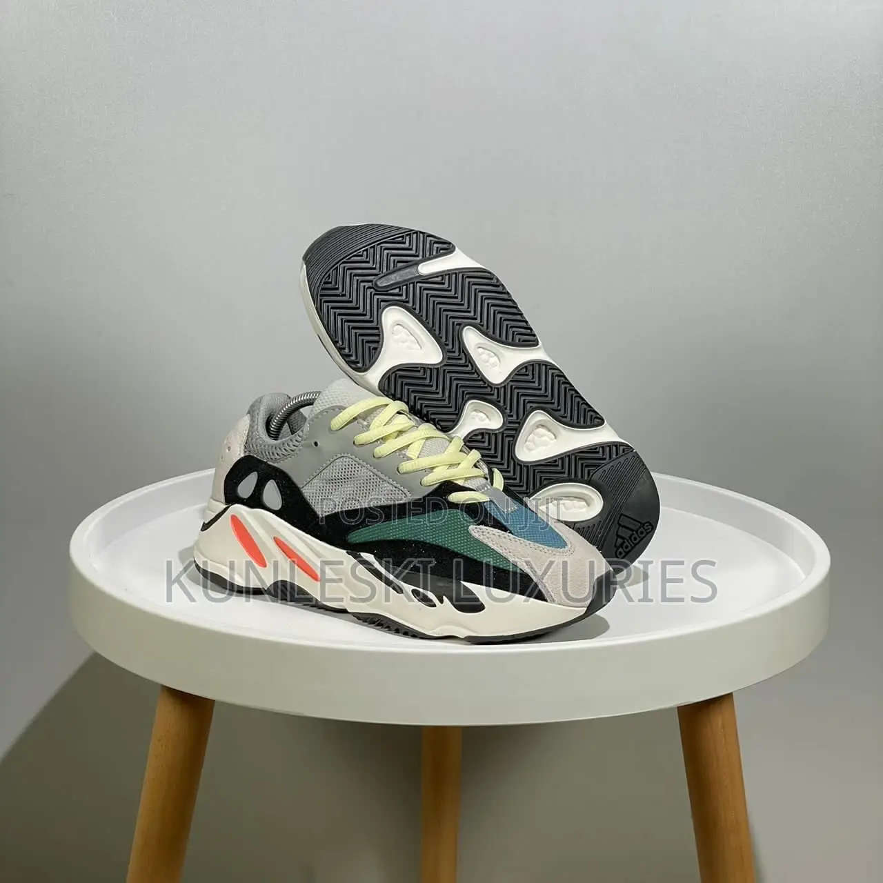 Original Adidas Yeezy Boost 700 Sneakers