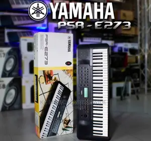 Yamaha Keyboard Psre273/Psre283