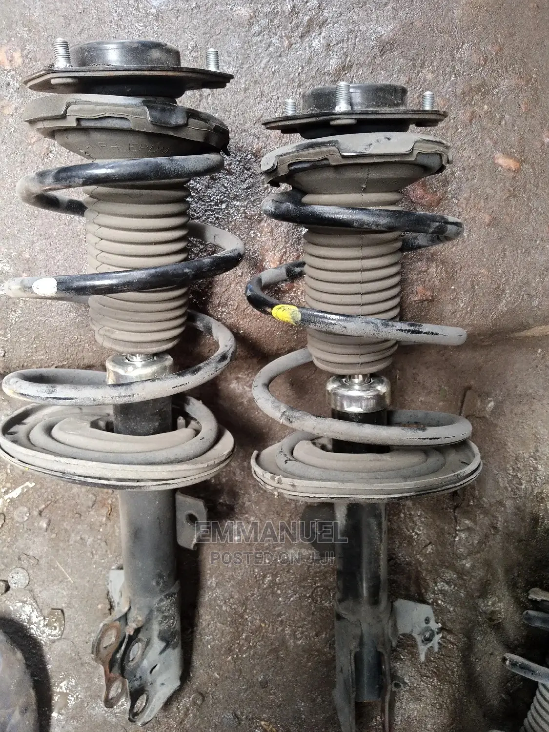 Front Shock Toyota Camry 2014 2017