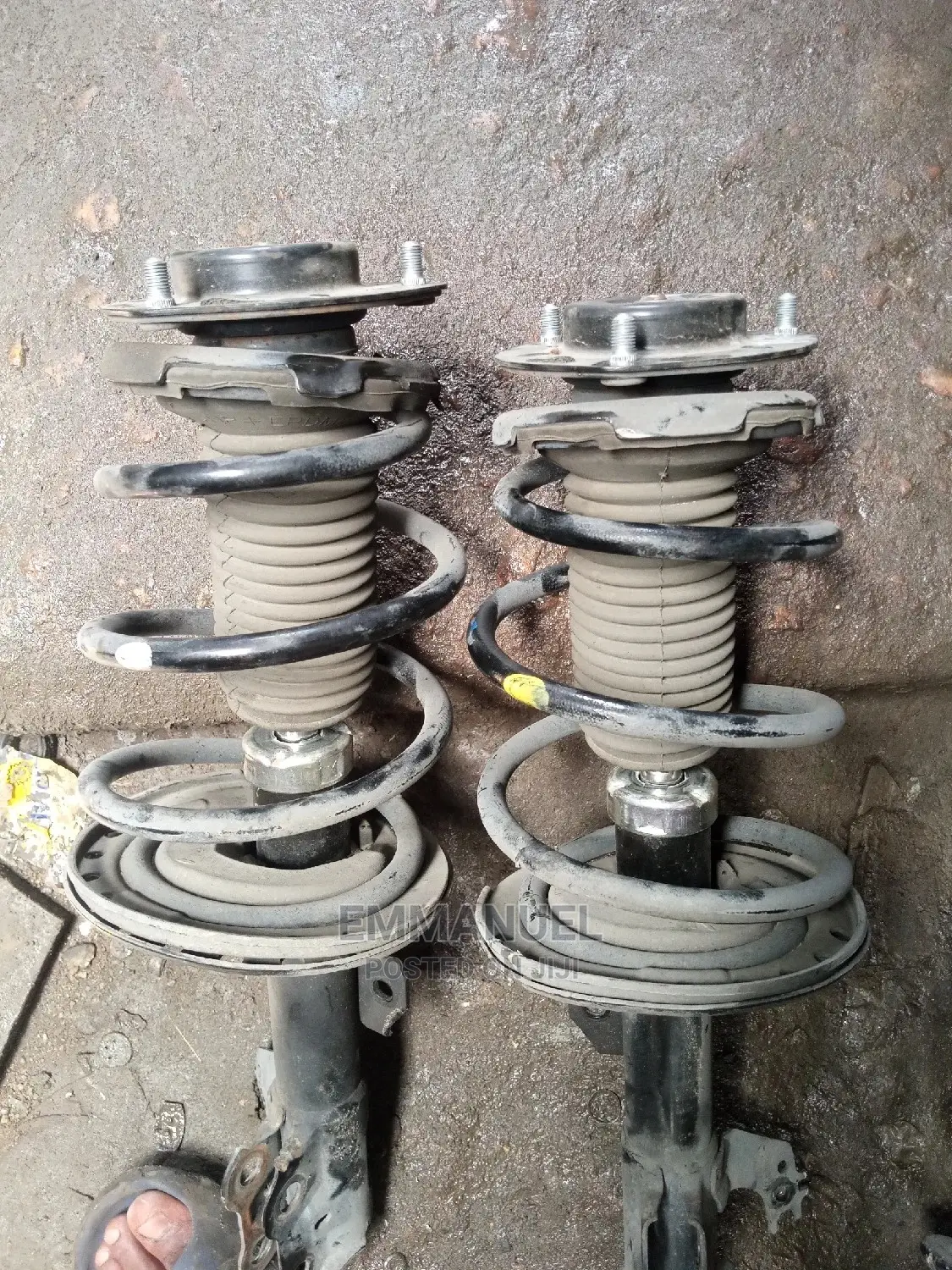 Front Shock Lexus Es350 2012 2017