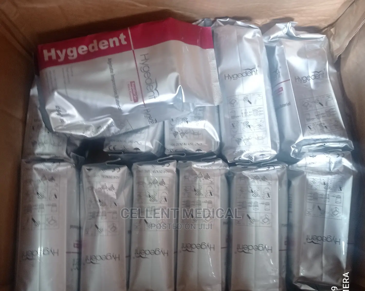 Hygedent Alginate