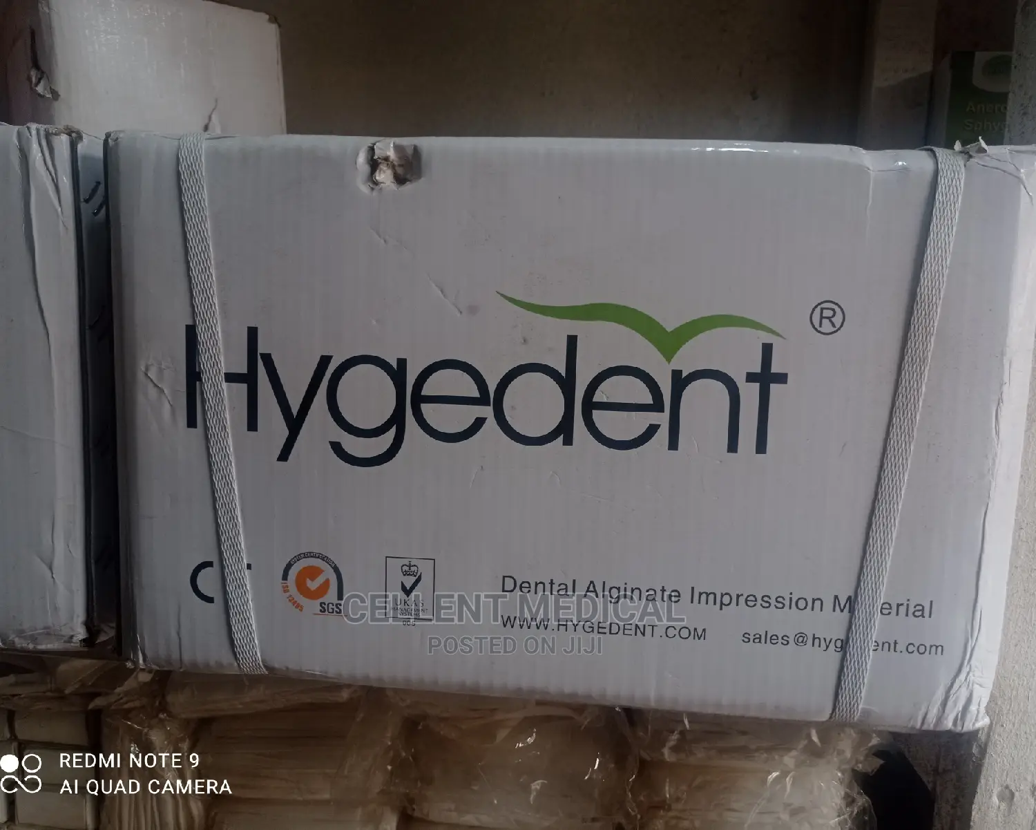 Hygedent Alginate