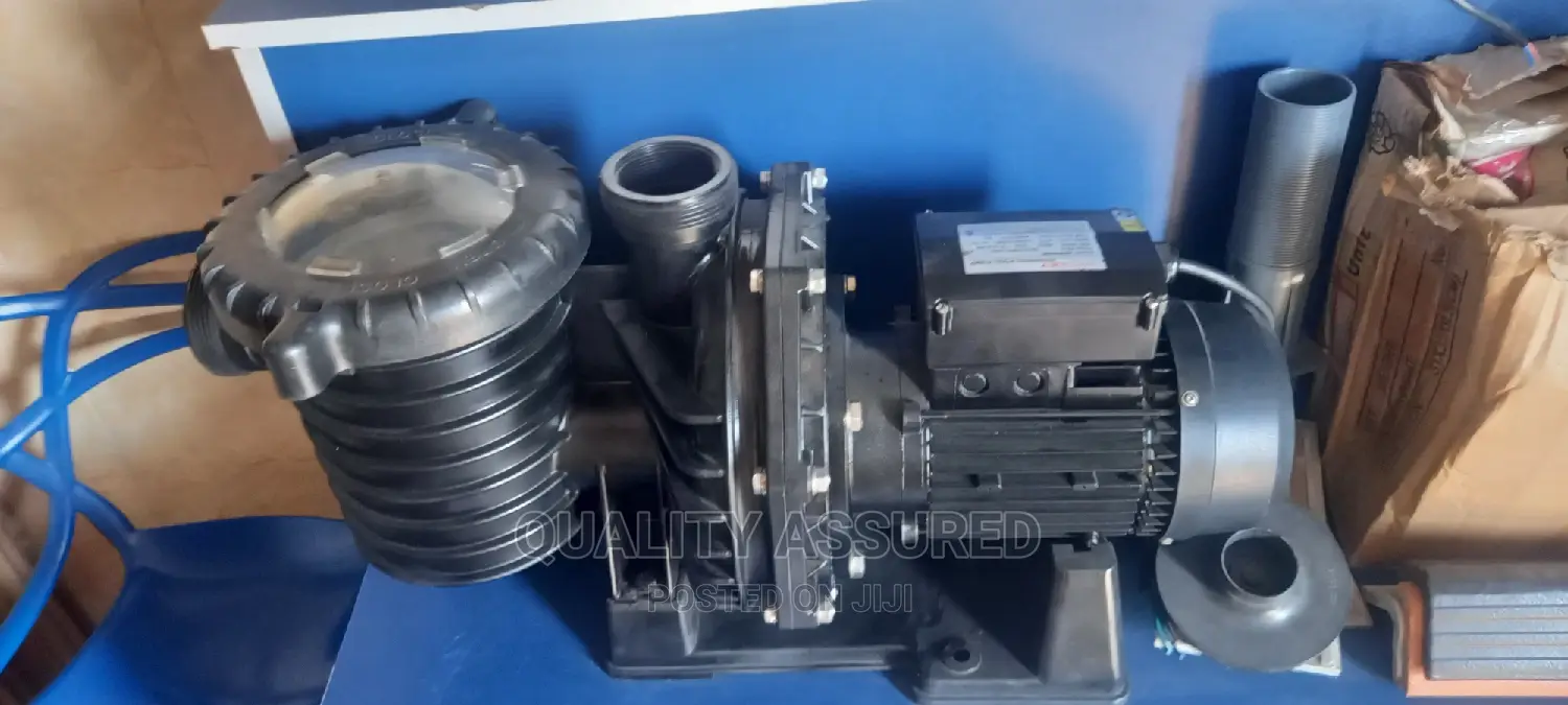 1hp Jockey Original Pool Pump
