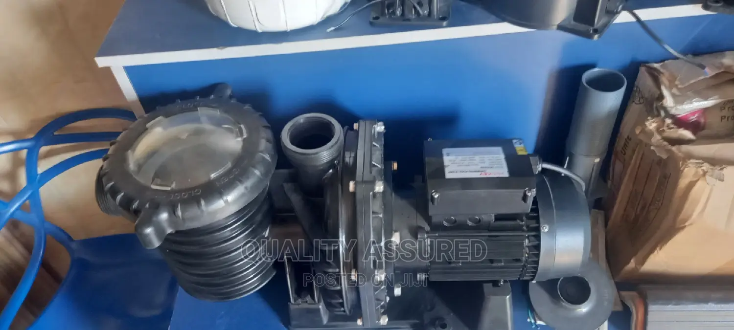 1hp Jockey Original Pool Pump