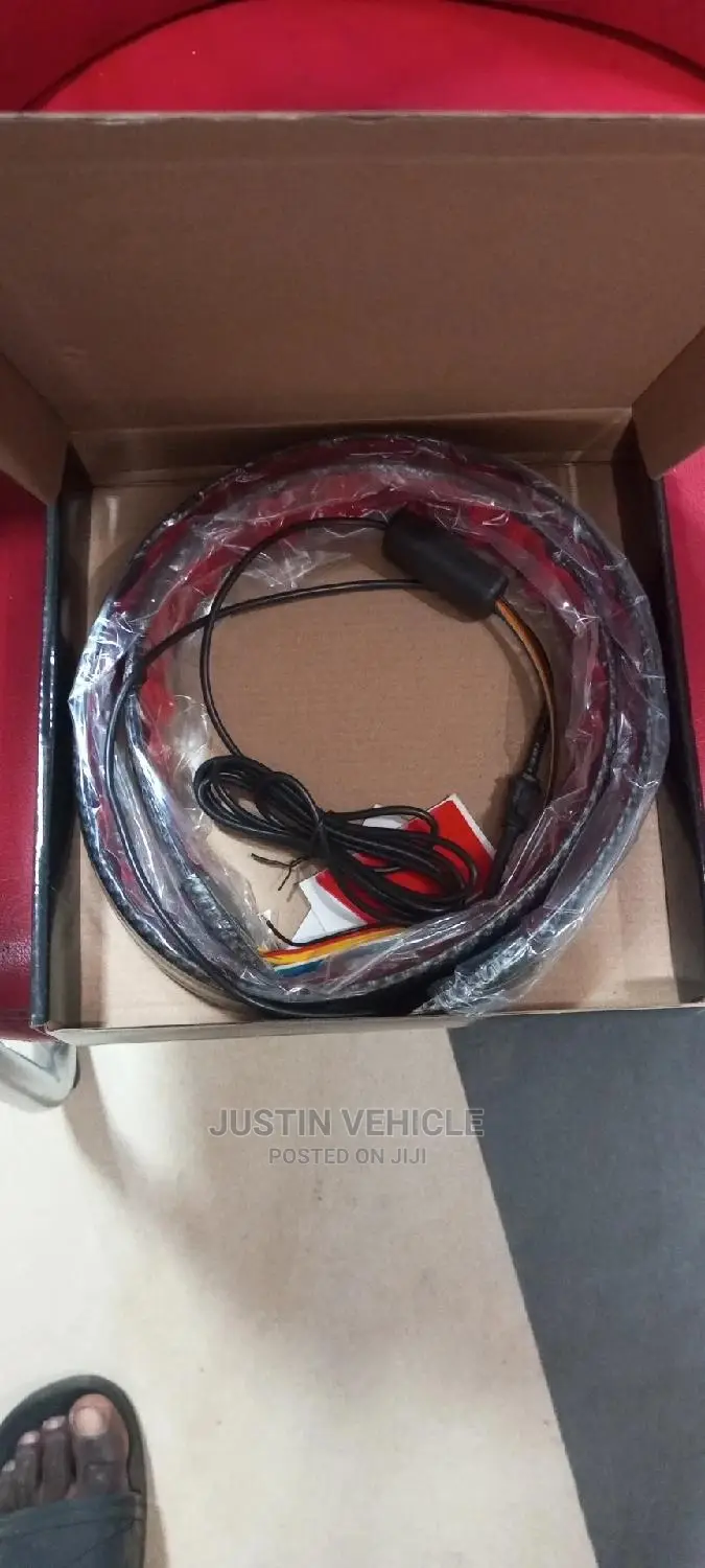Car Tail Led Streamer Light