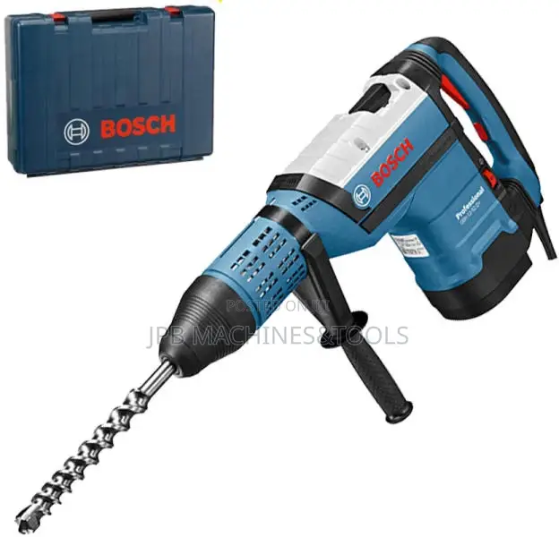 GBH 12-52 DV Bosch Rotary Hammer