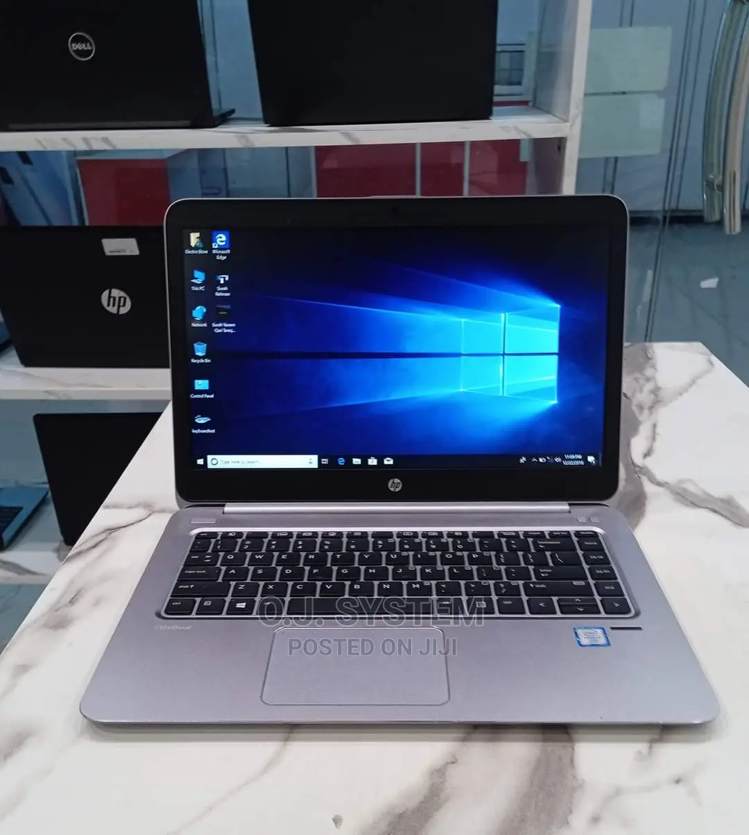 Laptop HP EliteBook 1040 G3 16GB Intel Core I7 SSD 256GB