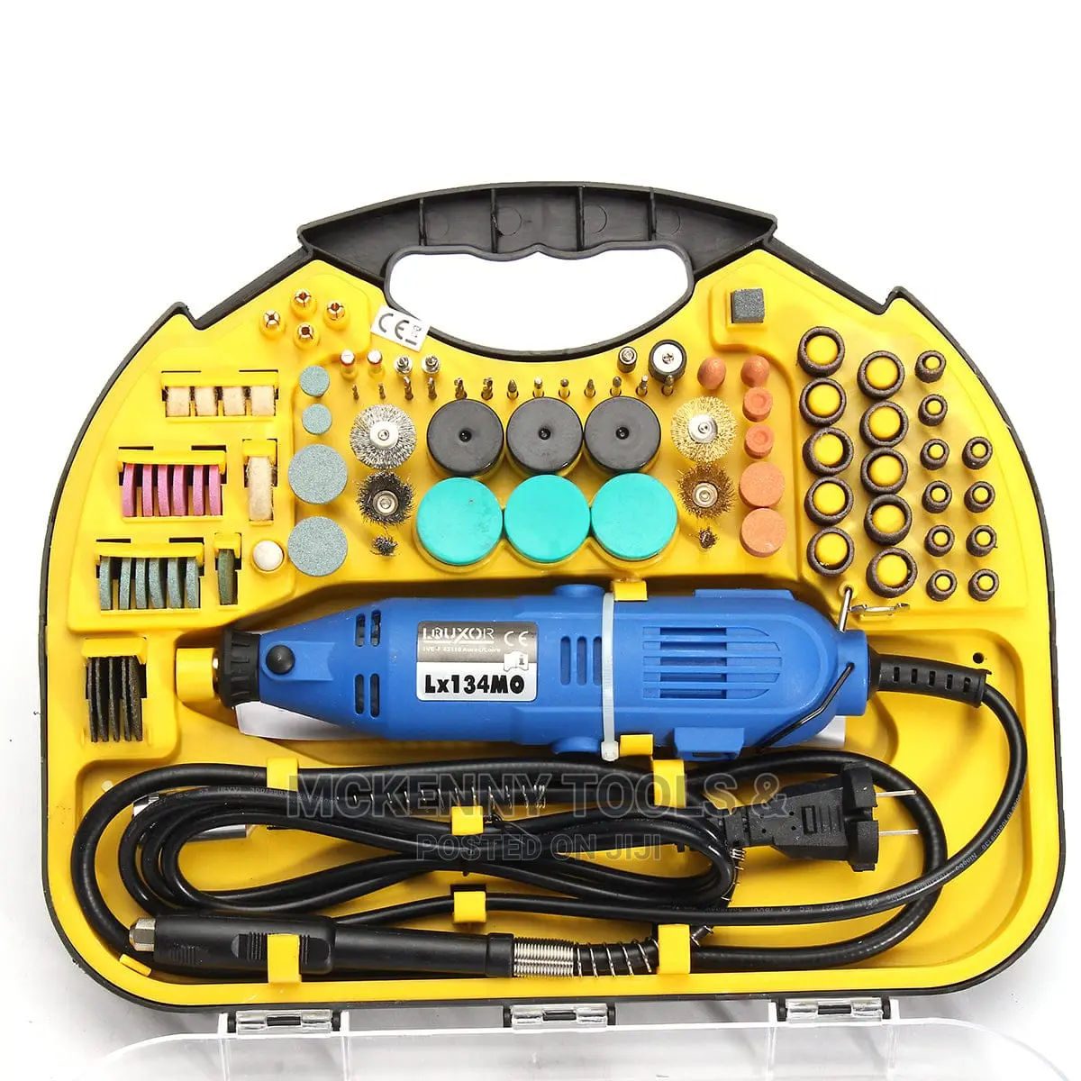 Electric Rotary Drill Tool Set