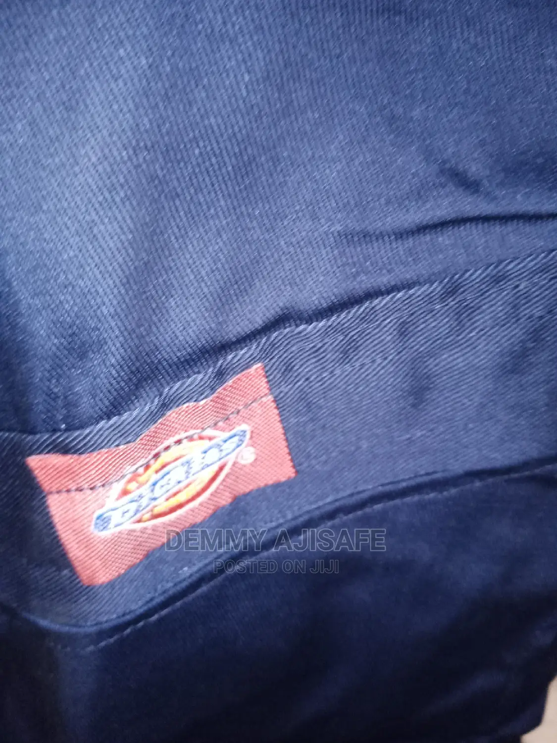 Deckies Safety Coverall With Reflector