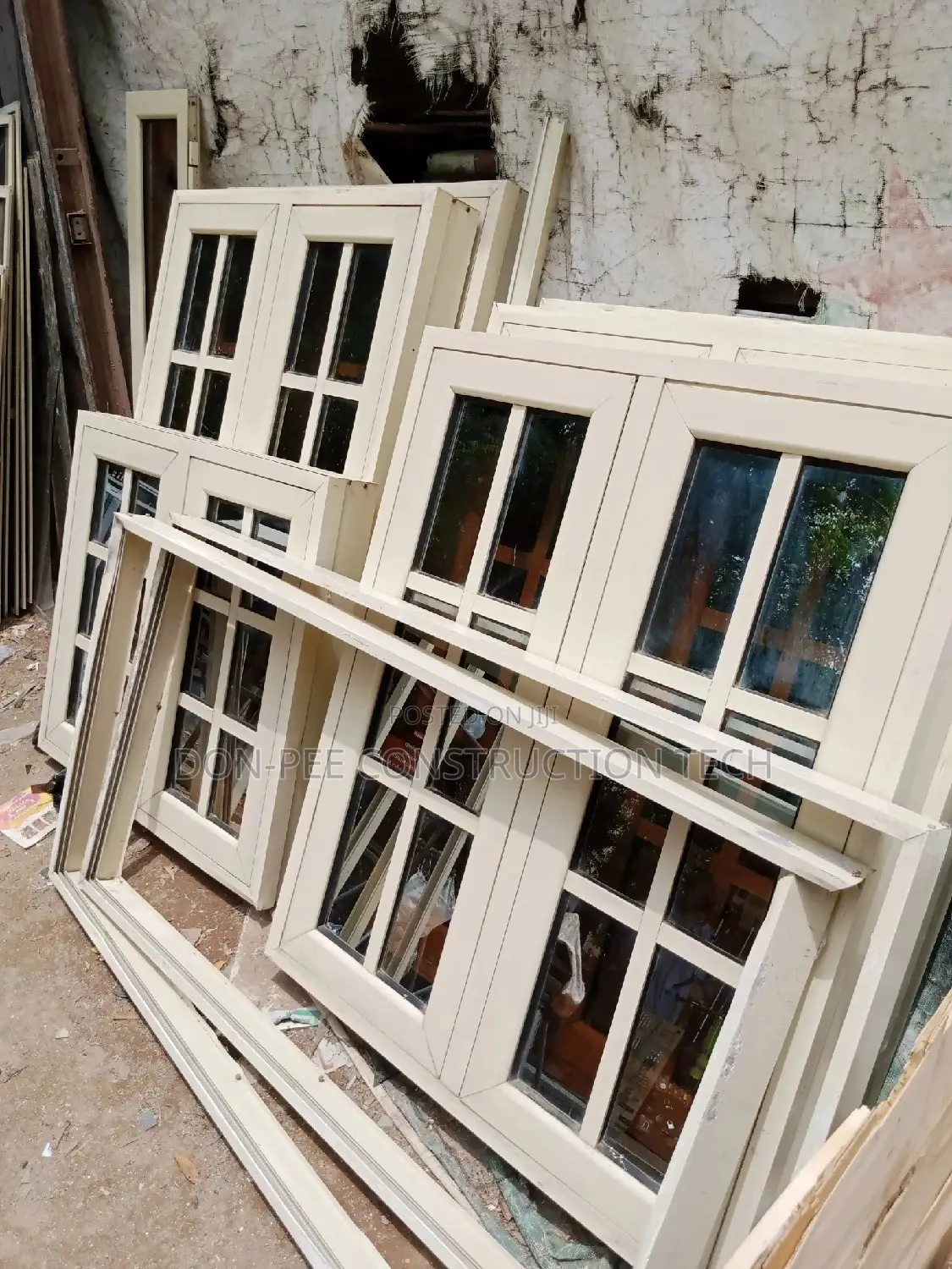 Casement Windows