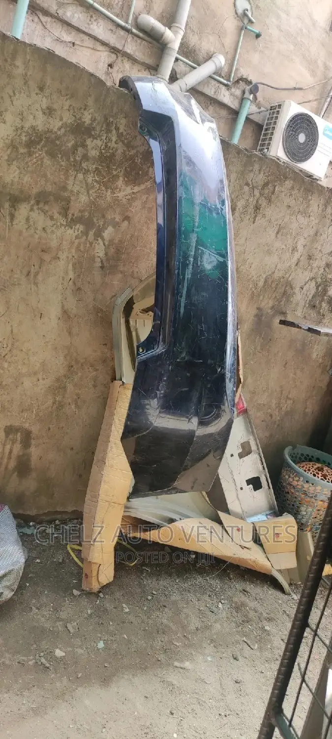 Back Bumper Honda Accord 08/010 Model