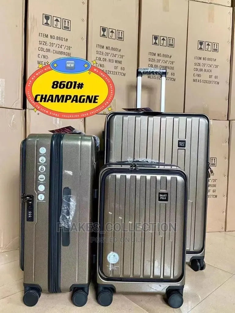 Smart Polo Set of 3 Box