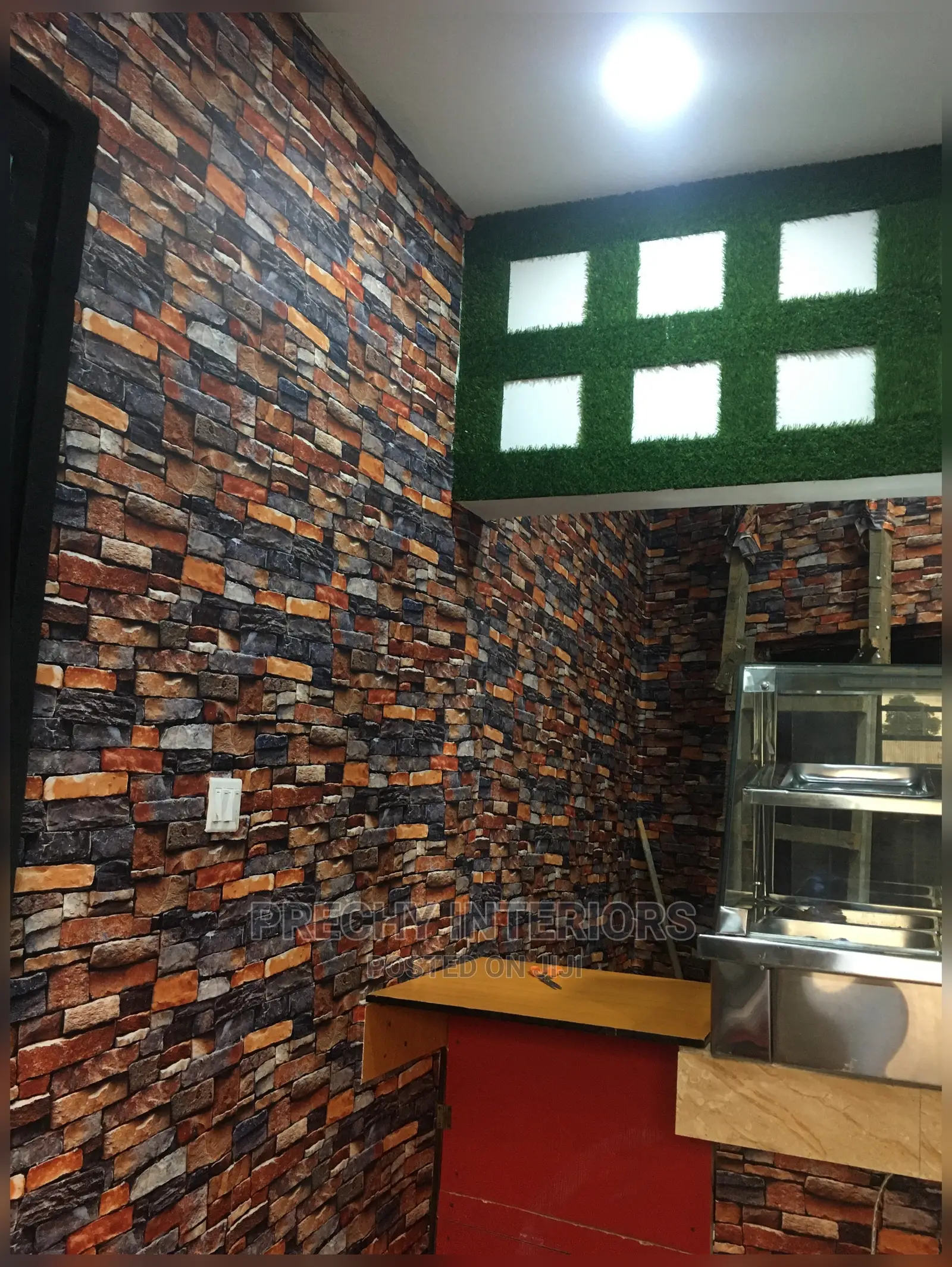 Brick Wallpaper