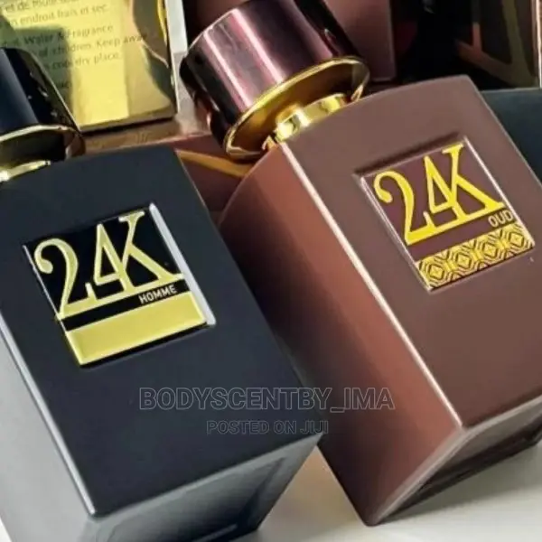 24 Pour Homme / 24 Oud Perfume for Men