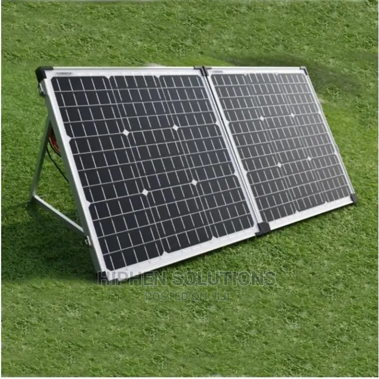 Portable 500W Foldable Solar Panel Portable Solar