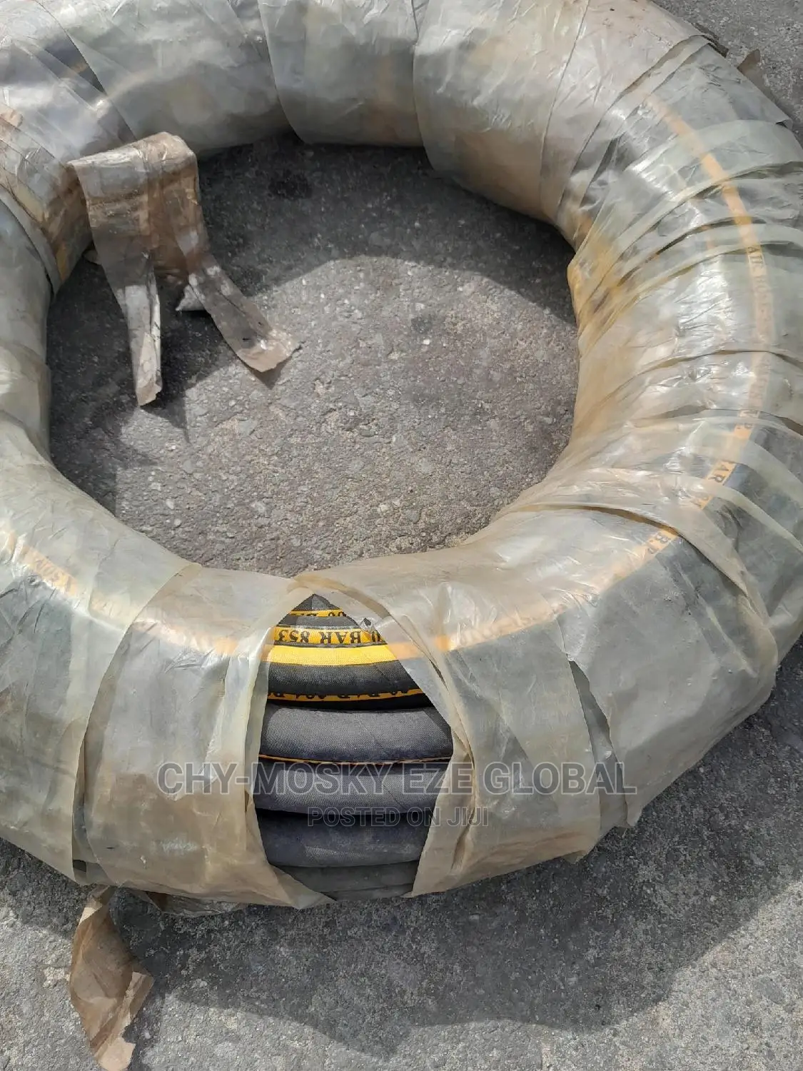 Air Pressure Hose 3/8×50mtrs (All Order Sizes Available)