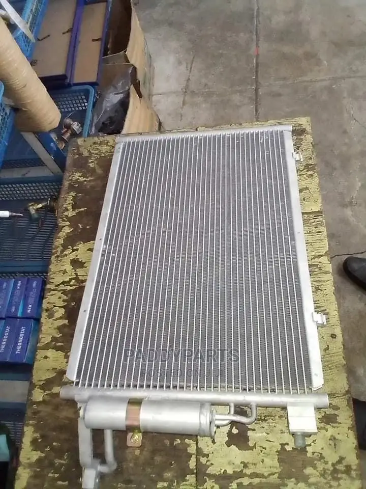 Ford Ecosport Ac Condenser
