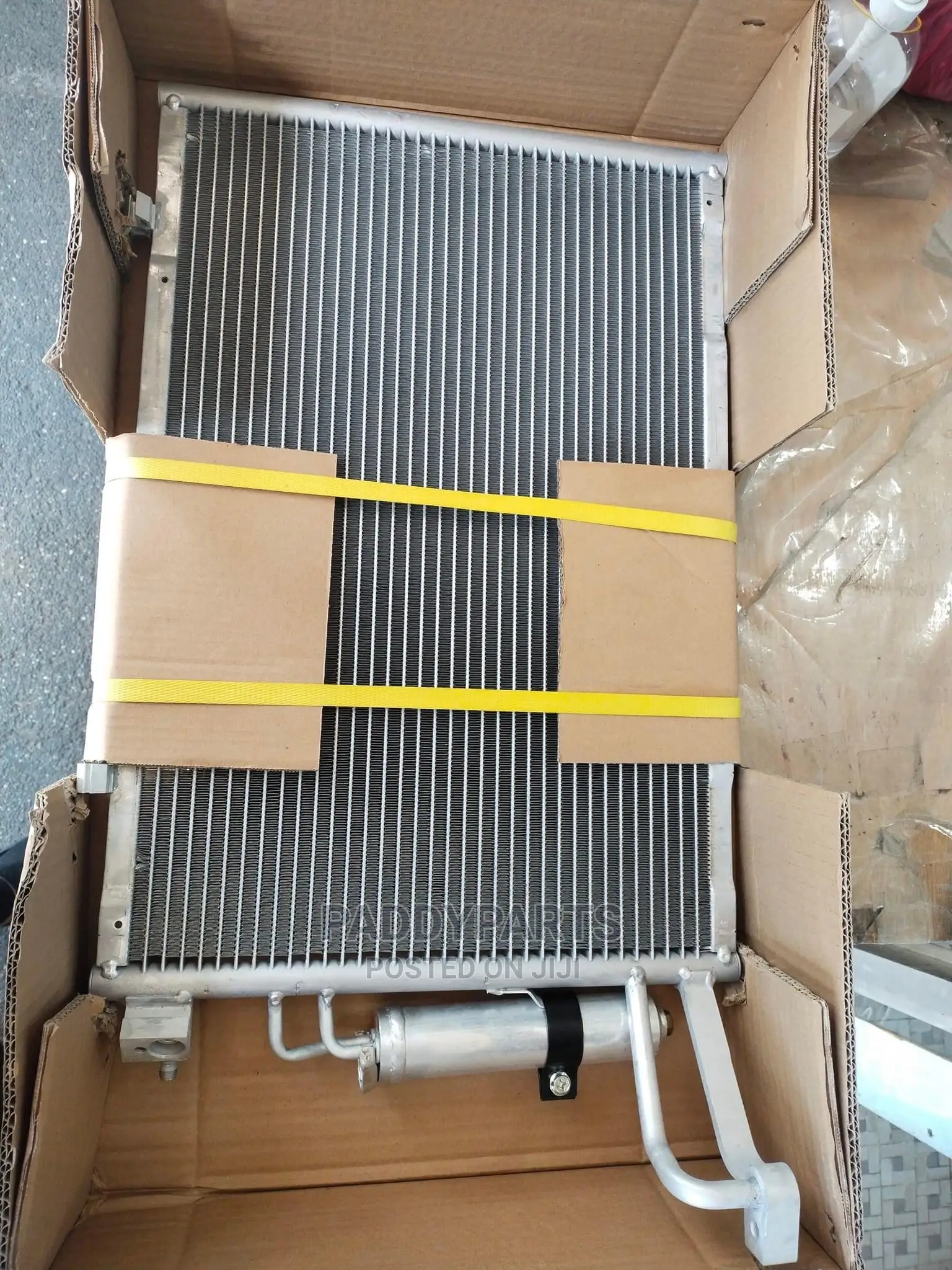 Ford Ecosport Ac Condenser