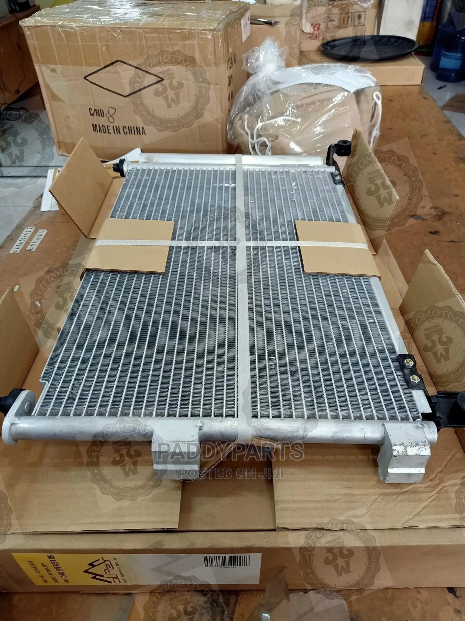 Ford Ecosport Ac Condenser