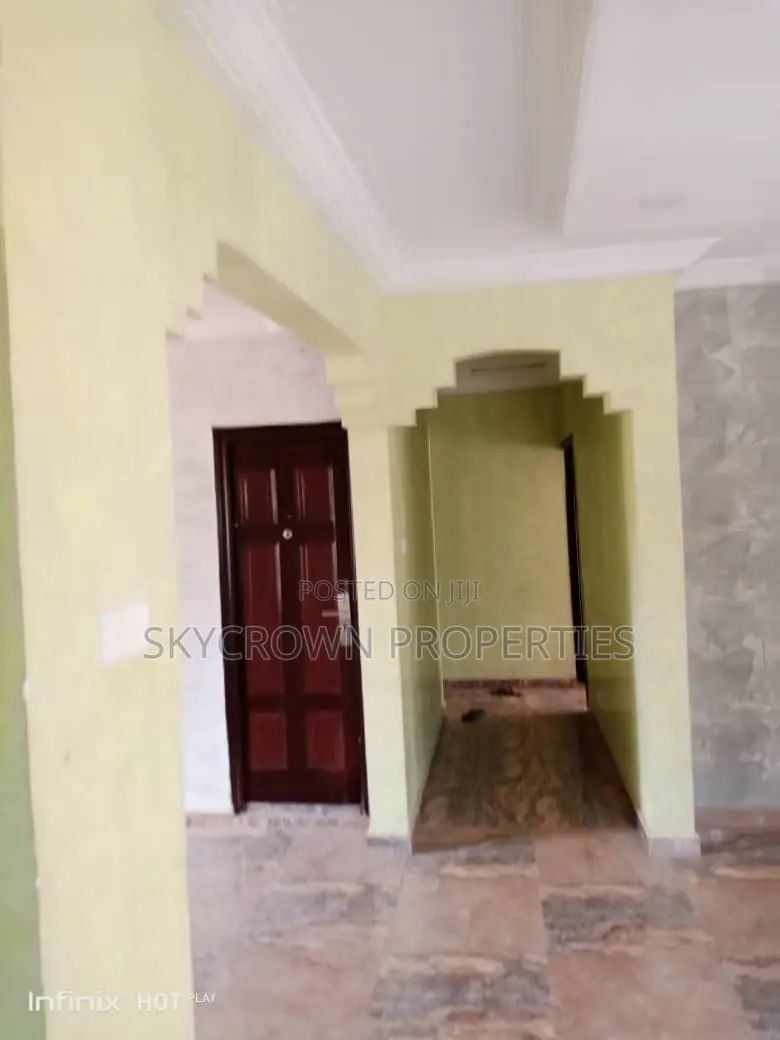 2bdrm Apartment in Hallelujah, Osogbo for rent