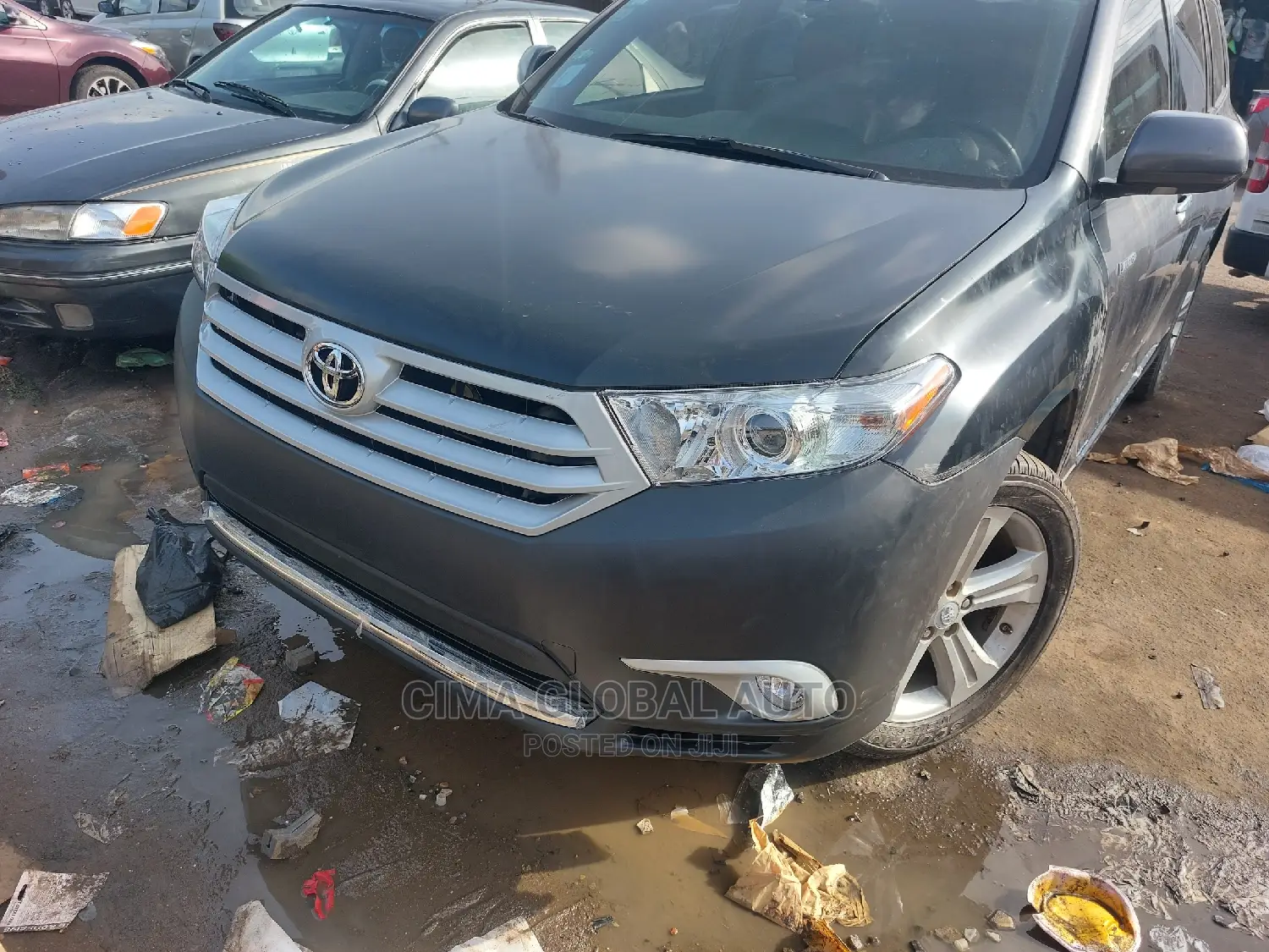 Call Us for the Upgrade of Your 2008 Highlander to 2013 Mode