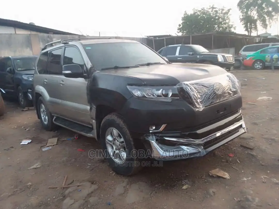 Upgrade Your Gx470 to Prado 2021 Model