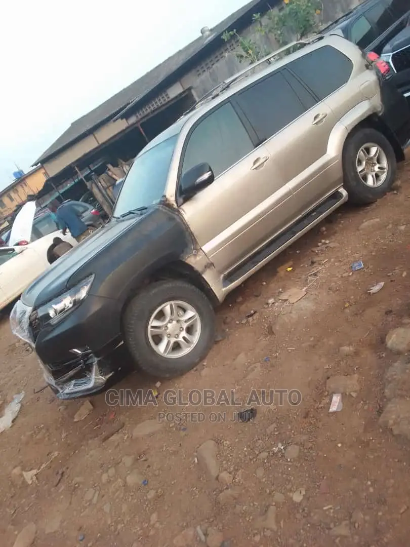 Upgrade Your Gx470 to Prado 2021 Model