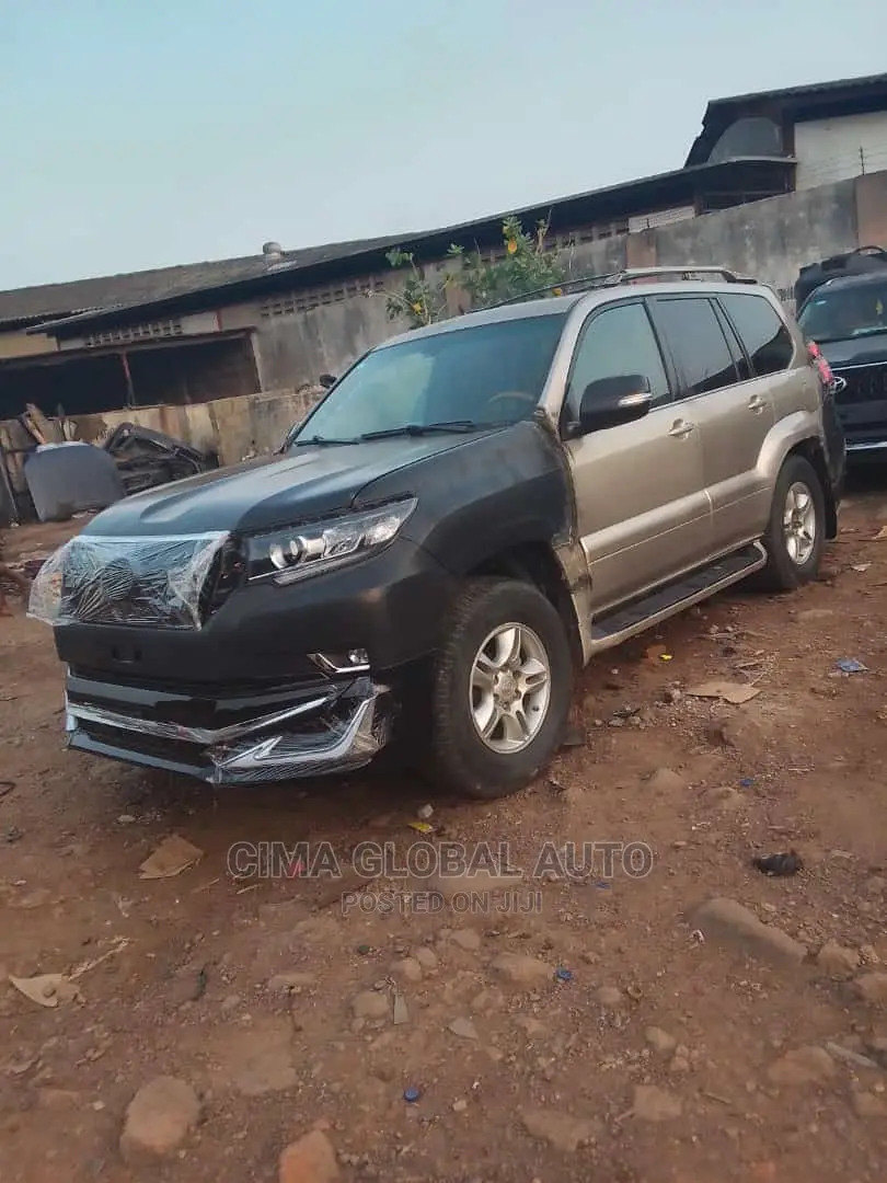 Upgrade Your Gx470 to Prado 2021 Model