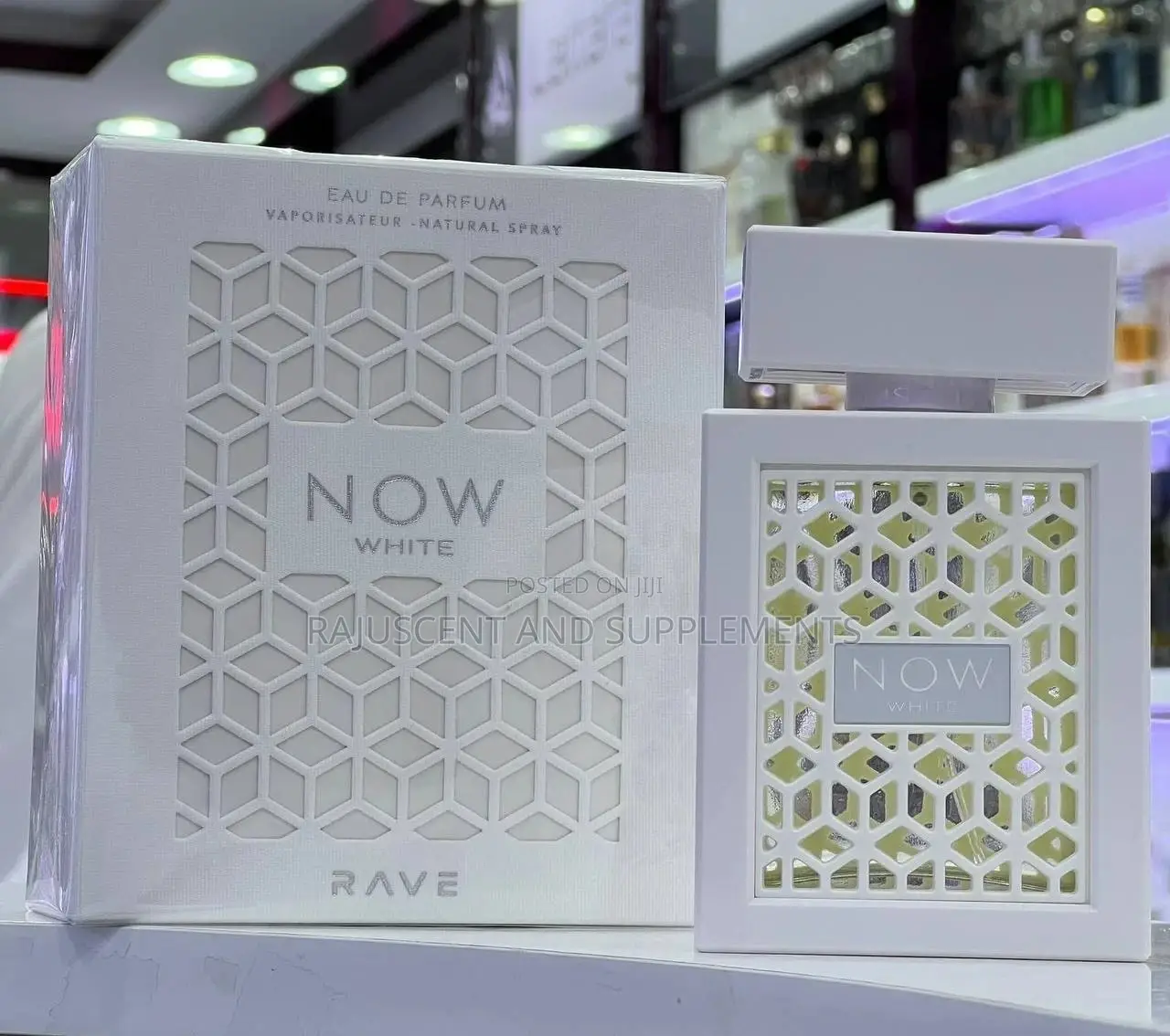 Rave Now Collection by Lattafa